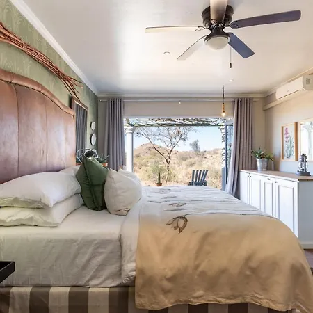 Sweetfontein Boutique Farm Lodge Britstown Exterior photo