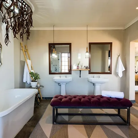 Sweetfontein Boutique Farm Lodge Britstown Exterior photo