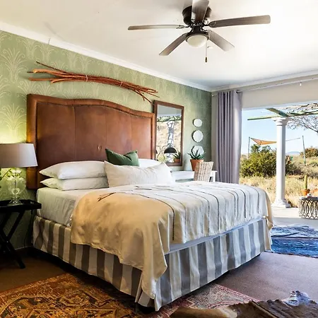 Sweetfontein Boutique Farm Lodge Britstown Exterior photo