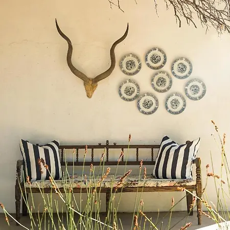Sweetfontein Boutique Farm Lodge Britstown Exterior photo