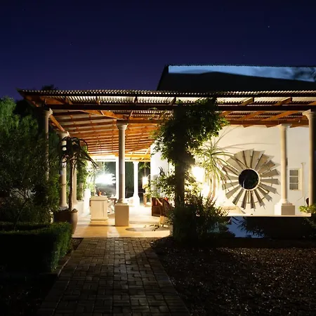 Sweetfontein Boutique Farm Lodge Britstown Exterior photo