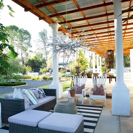 Sweetfontein Boutique Farm Lodge Britstown Exterior photo