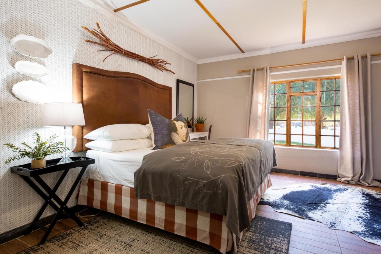 Lodge Sweetfontein Boutique Farm Britstown