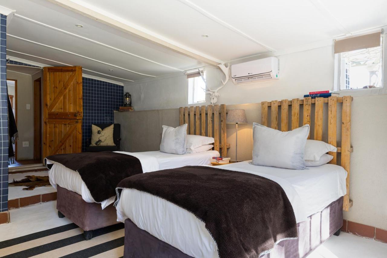 Lodge Sweetfontein Boutique Farm *