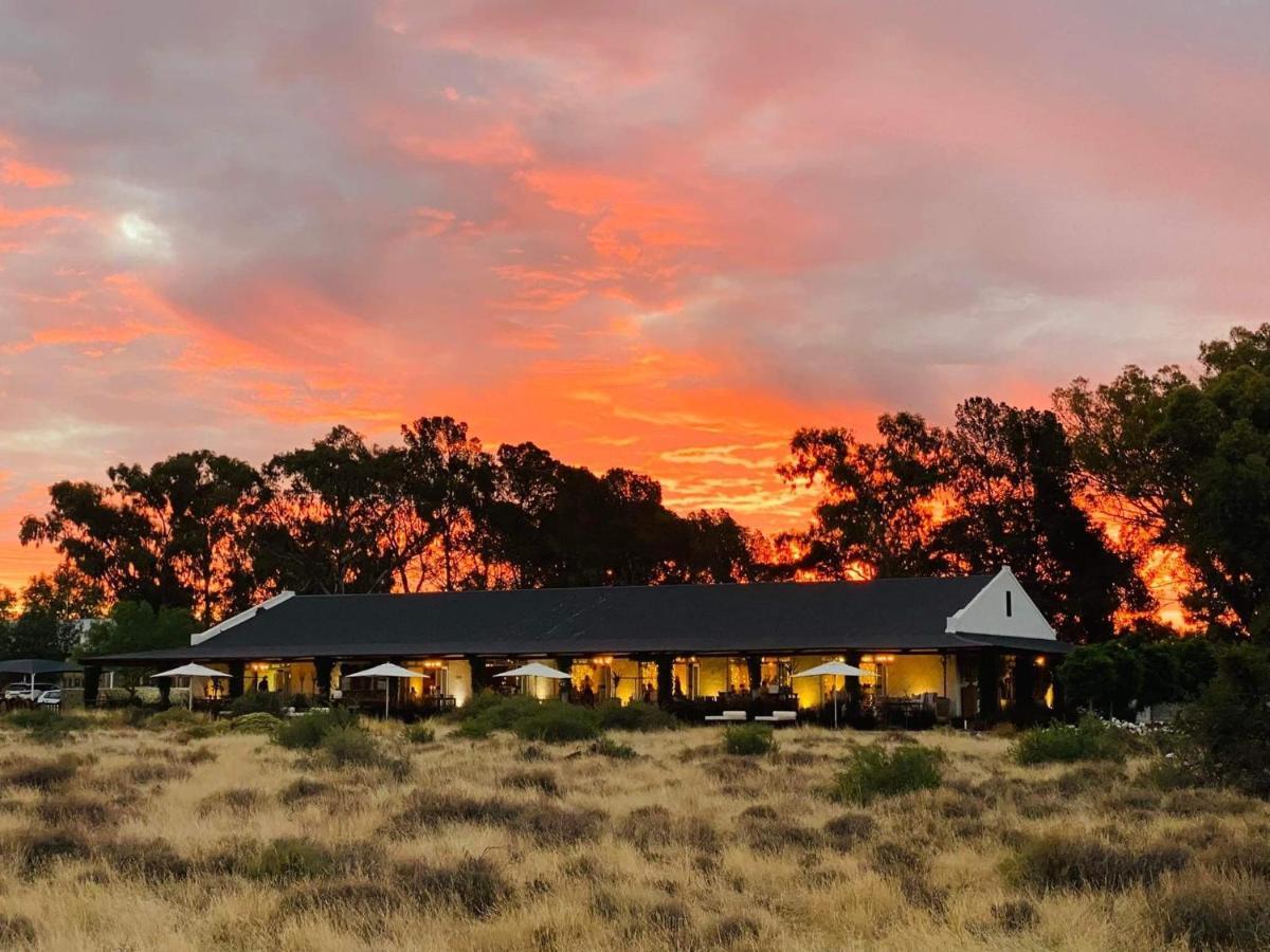 Sweetfontein Boutique Farm Lodge