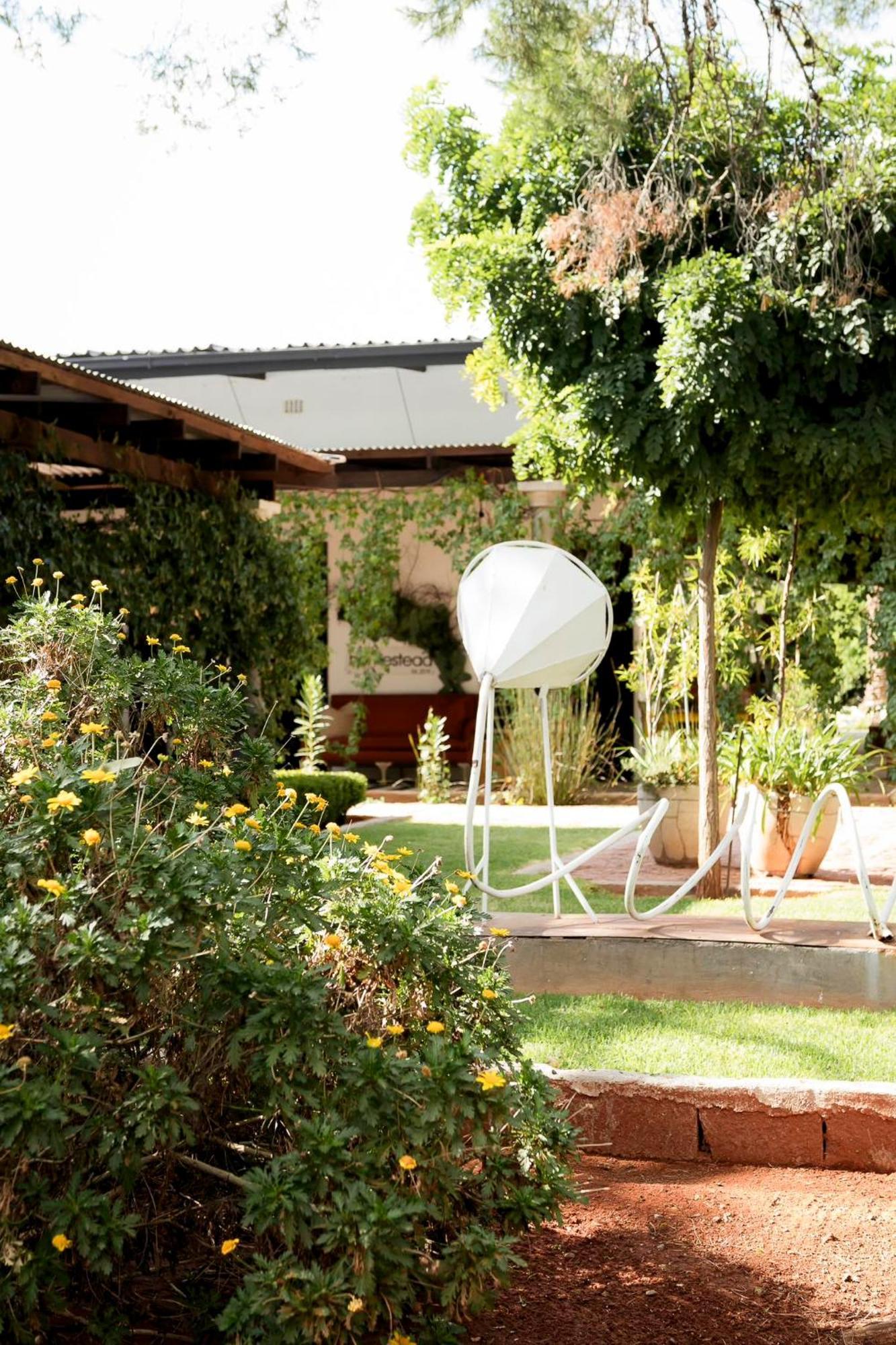 Sweetfontein Boutique Farm Lodge *