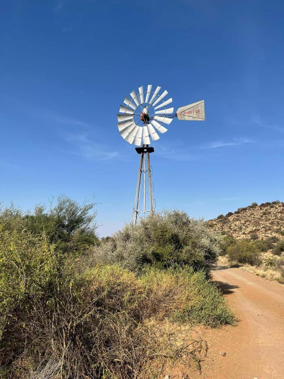 Sweetfontein Boutique Farm Lodge *
