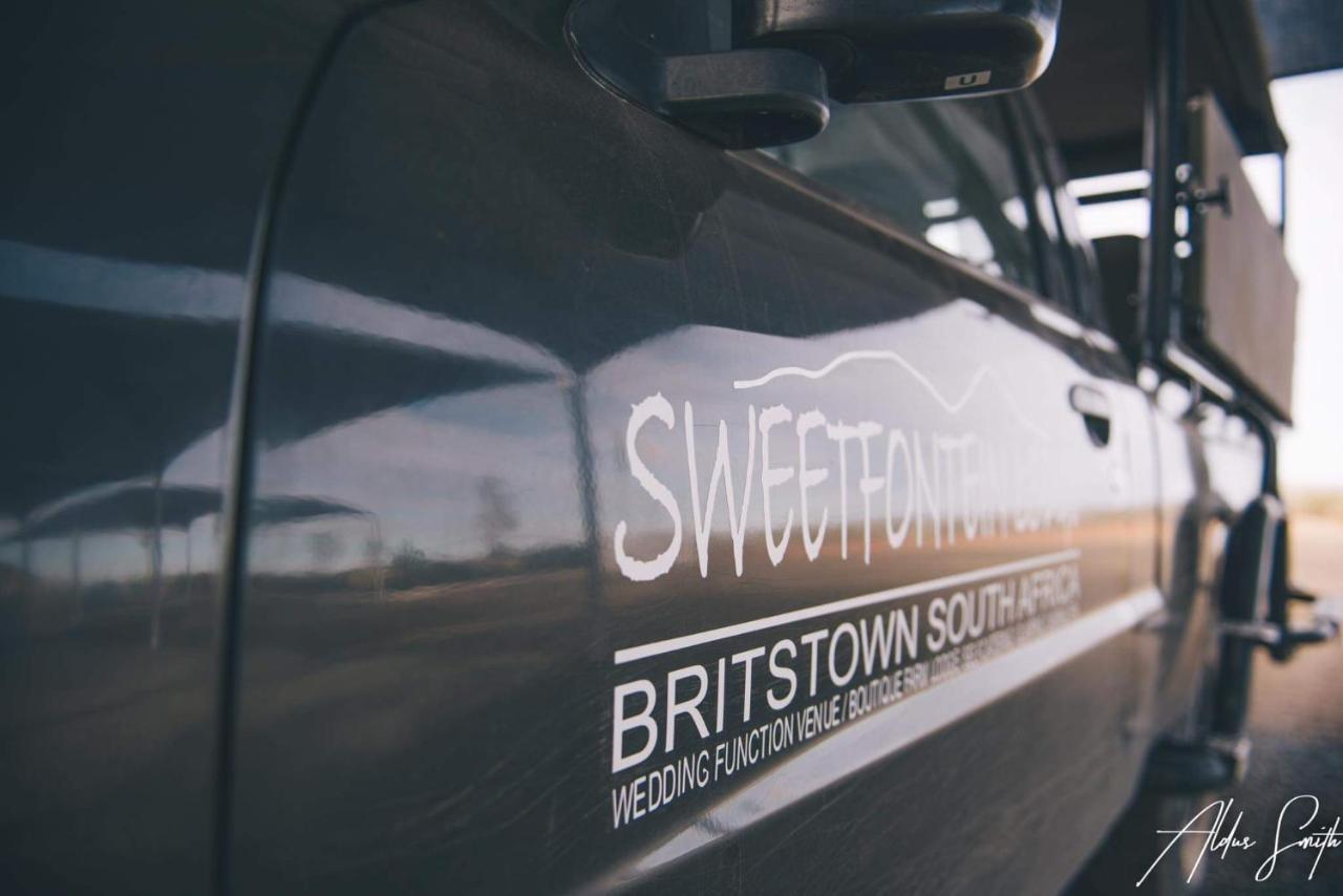 Lodge Sweetfontein Boutique Farm Britstown
