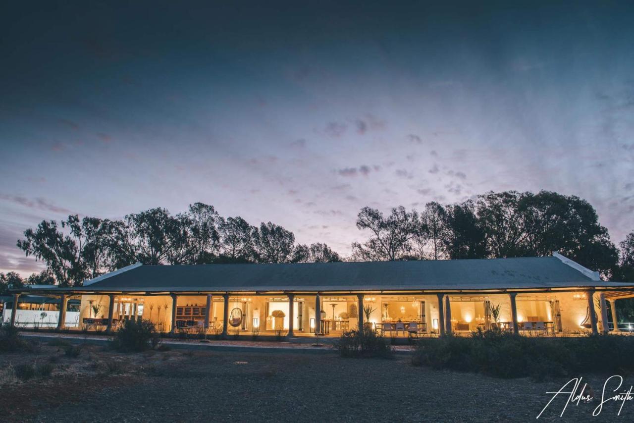 Sweetfontein Boutique Farm Lodge