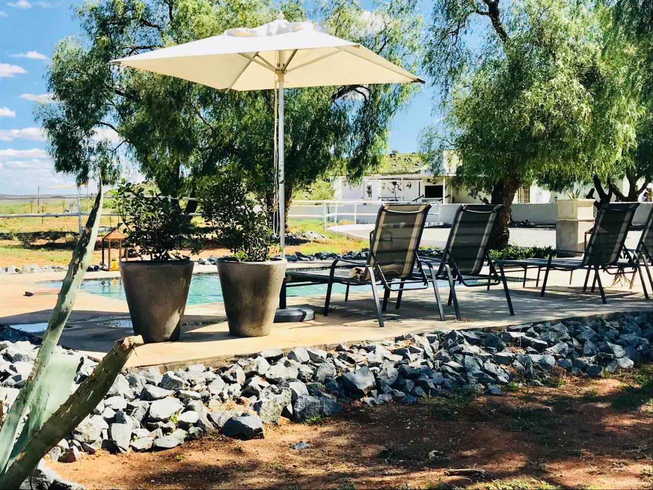 Sweetfontein Boutique Farm * Britstown