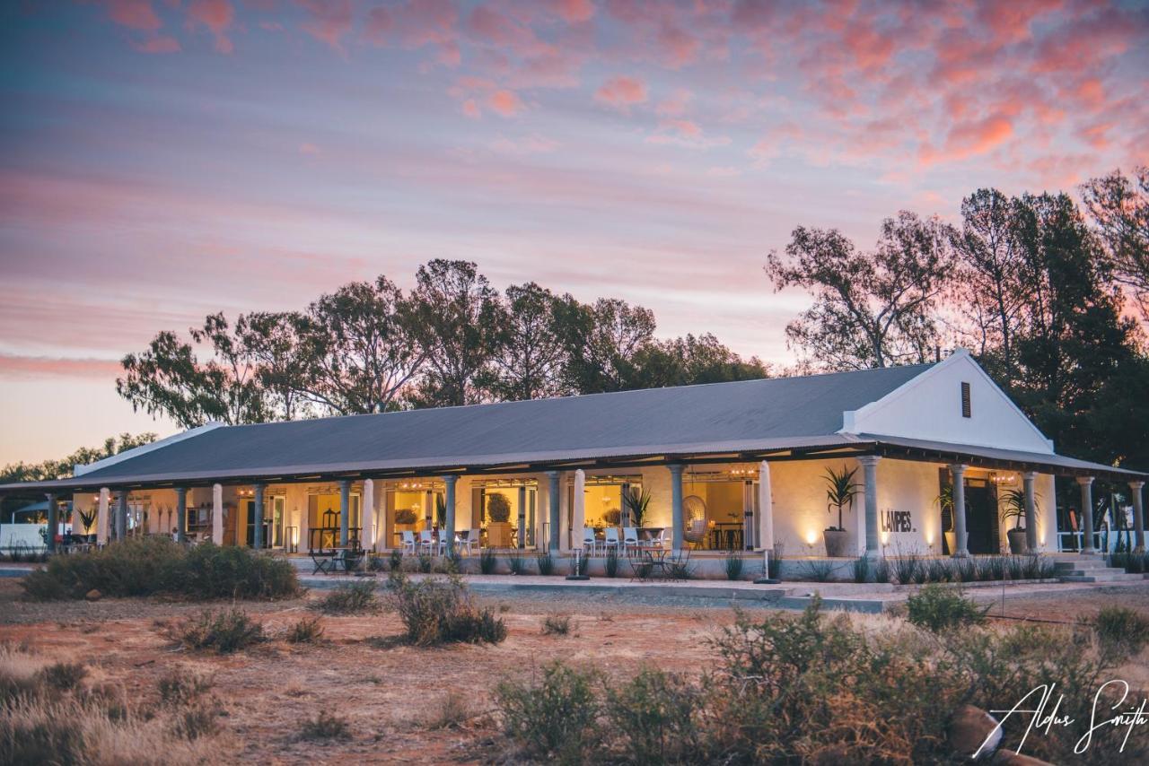 Sweetfontein Boutique Farm Lodge *