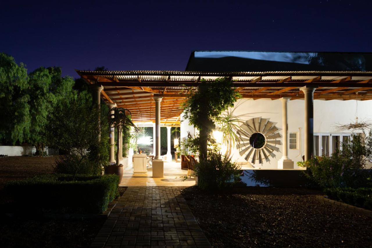 Sweetfontein Boutique Farm Lodge *