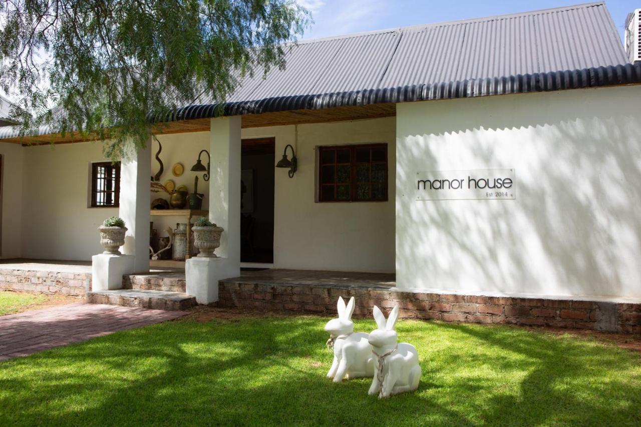 Lodge Sweetfontein Boutique Farm