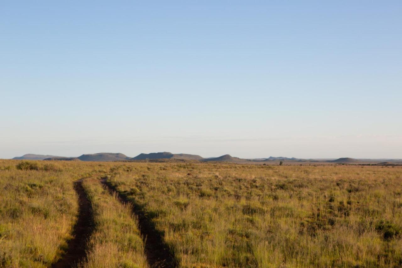 Lodge Sweetfontein Boutique Farm *