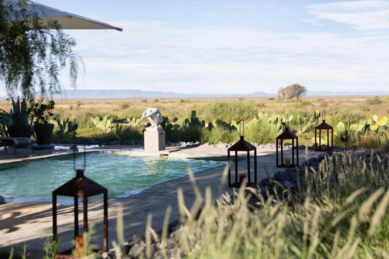 Lodge Sweetfontein Boutique Farm *